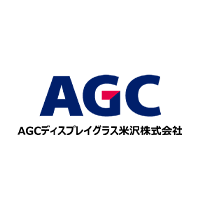AGCディスプレイグラス米沢株式会社 ロゴ