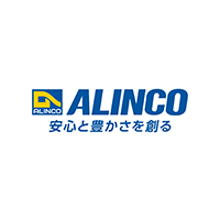 アルインコ株式会社 ロゴ