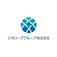 ジオリーブグループ株式会社 ロゴ