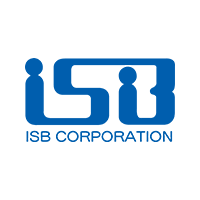 株式会社アイ・エス・ビー ロゴ