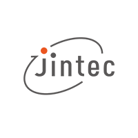 株式会社ジンテック ロゴ