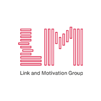 株式会社リンクアンドモチベーション ロゴ