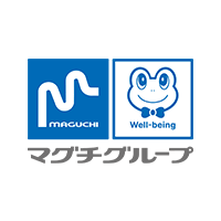 マグチグループ株式会社 ロゴ