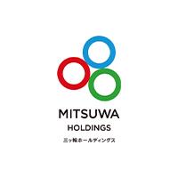 三ッ輪ホールディングス株式会社 ロゴ