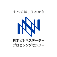 株式会社日本ビジネスデータープロセシングセンター ロゴ
