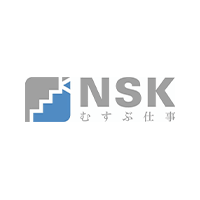 NSK株式会社 ロゴ
