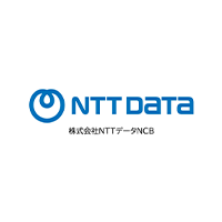 株式会社エヌ・ティ・ティ・データNCB ロゴ