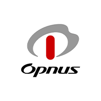 株式会社オプナス ロゴ