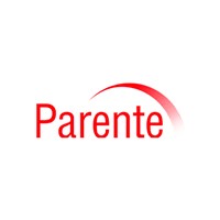 株式会社パレンテ ロゴ