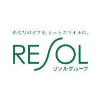 リソルホールディングス株式会社 ロゴ