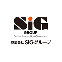 株式会社SIGグループ ロゴ