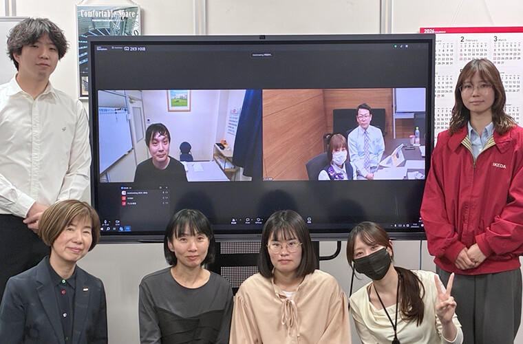 福利厚生担当者